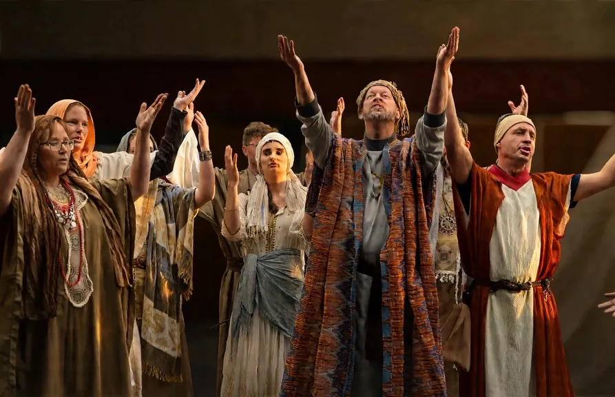 Chorus Praise
